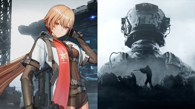 Arena Breakout x Girls Frontline 2 Collab