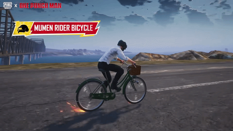 Mumen Rider Bicycle