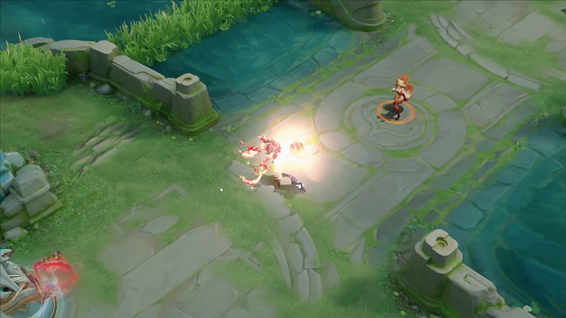 Dark Tale: Magic Mirror Angela Skin