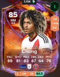 Tahith Chong