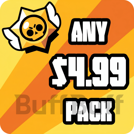 Paquete Personalizado de $4.99