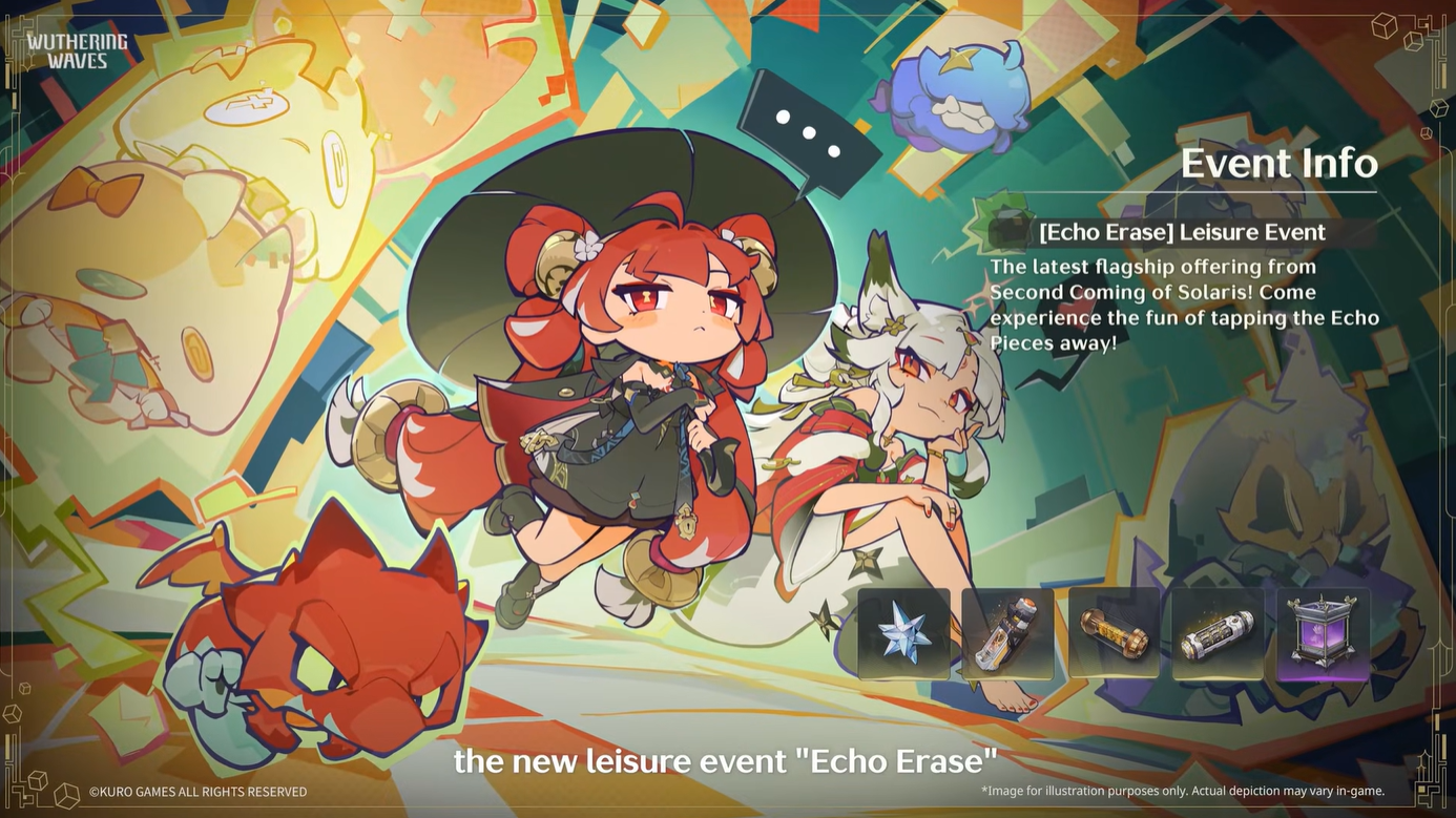 Echo Erase