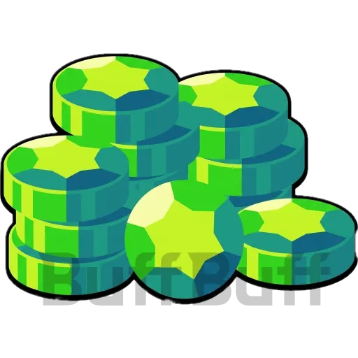 170 Gemas