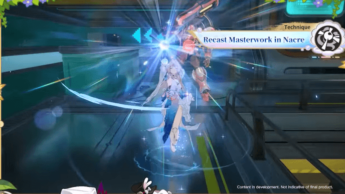Technique: Recast Masterwork in Nacre