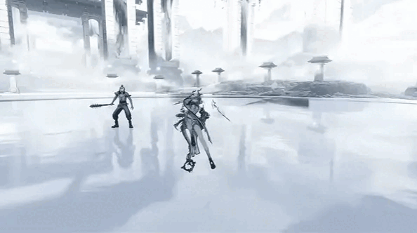 Battle Skill – Brushwork Realm