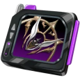 Higher Dimensional Data: Bloodstained Miasma Feather