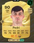 Pedri