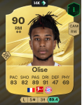 Michael Olise