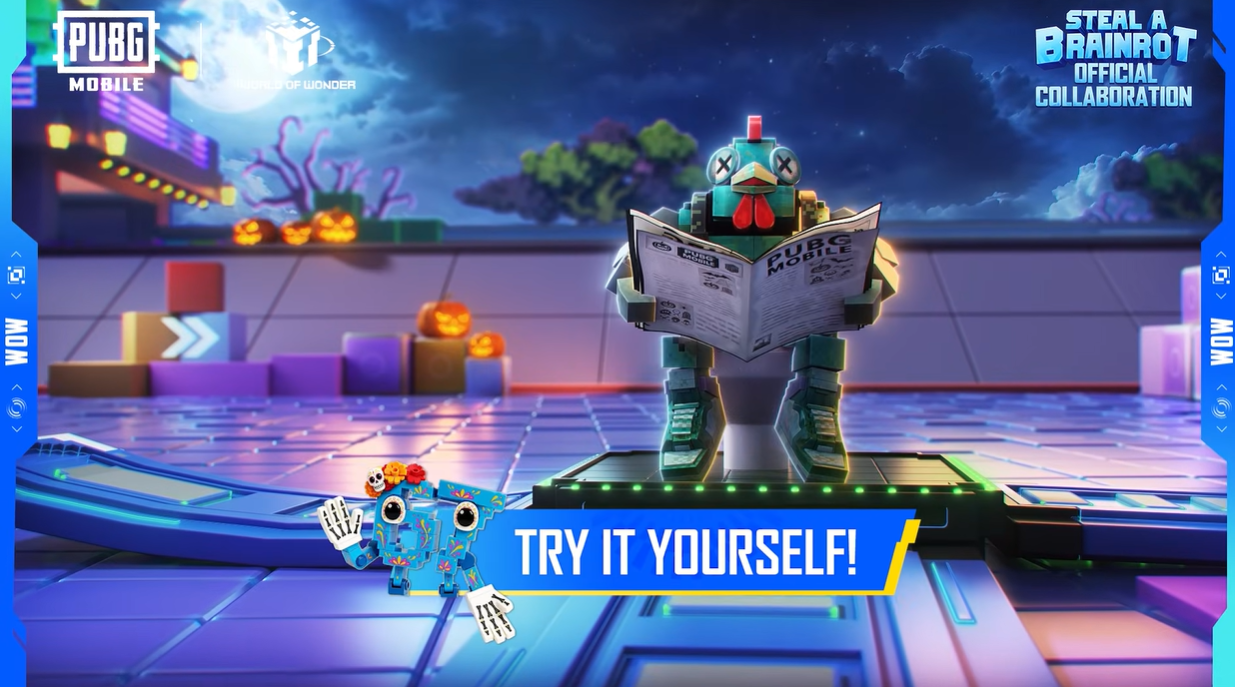  Brainrot Royale Halloween update