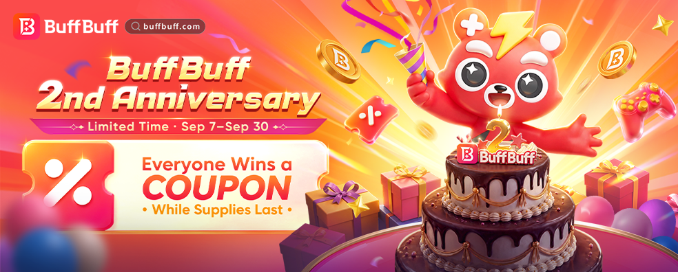 2-летие BuffBuff