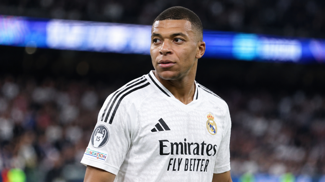 Kylian Mbappé is the fastest player in FC 27 with 96 PAC