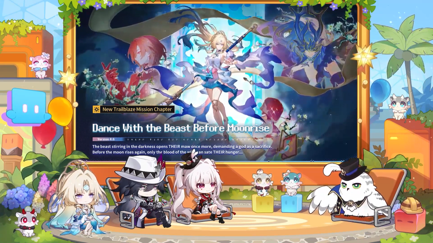 New Mission Chapter