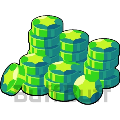 360 Gemas