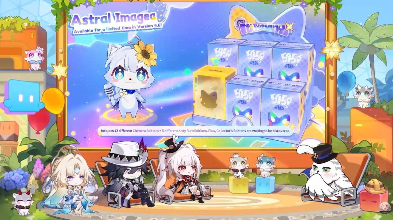 Astral Imagea
