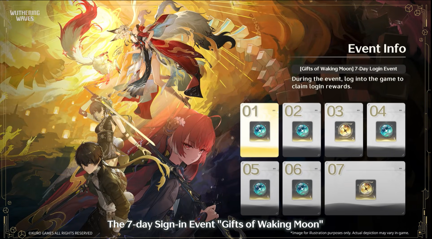 The Gifts of Waking Moon