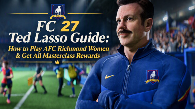 FC 27 Ted Lasso