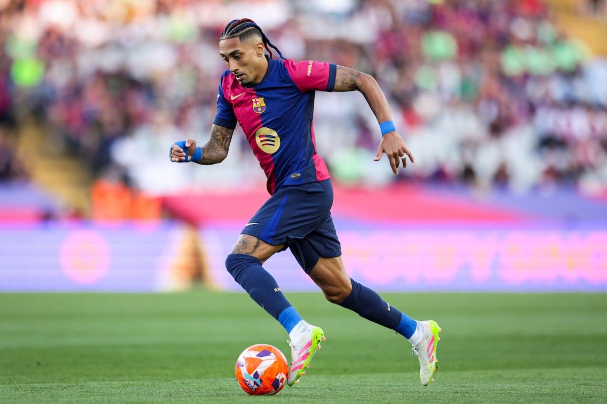 Raphinha (90 CAM) — The Most Complete Attacker