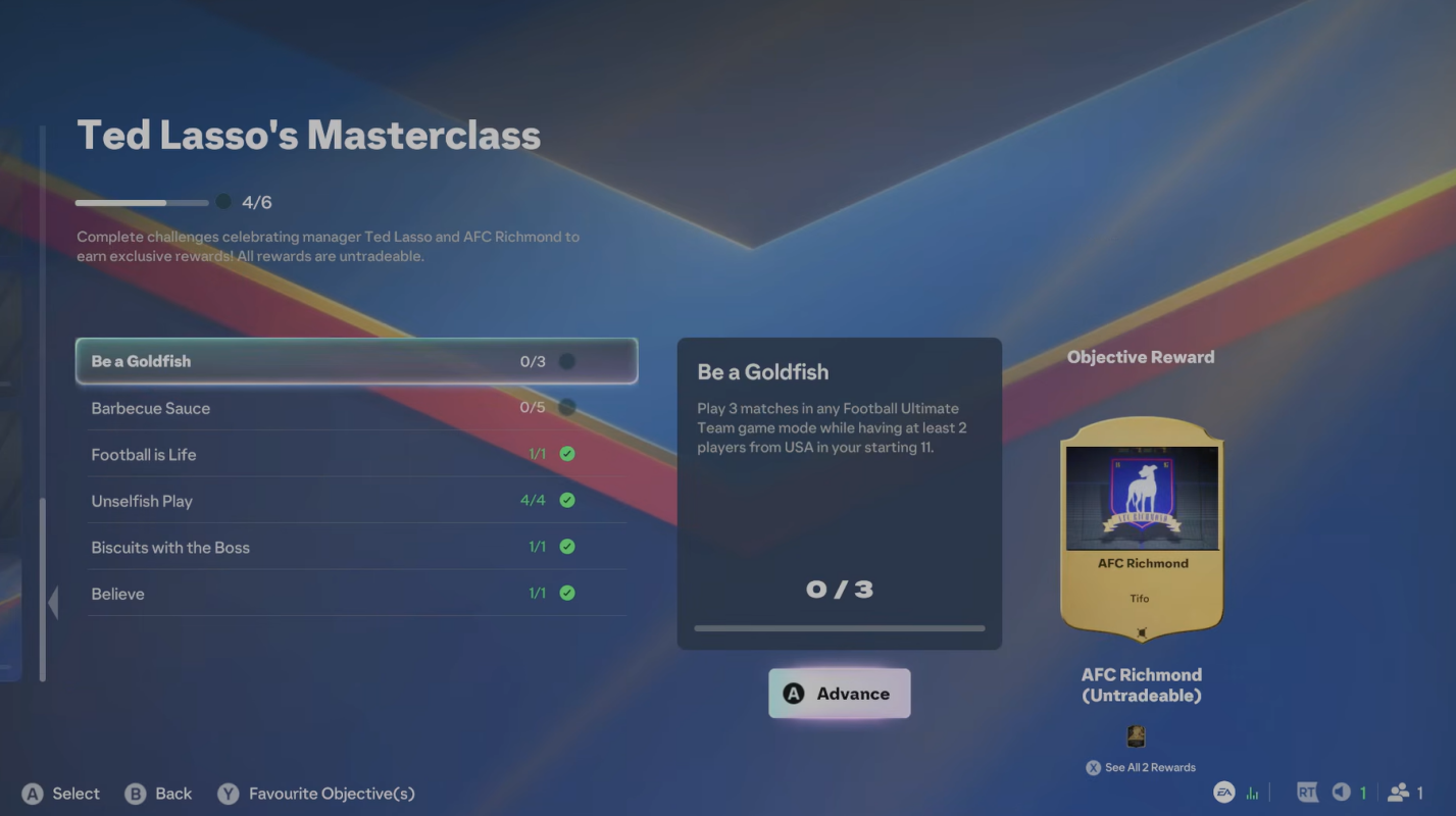 Ted Lasso‘s Masterclass