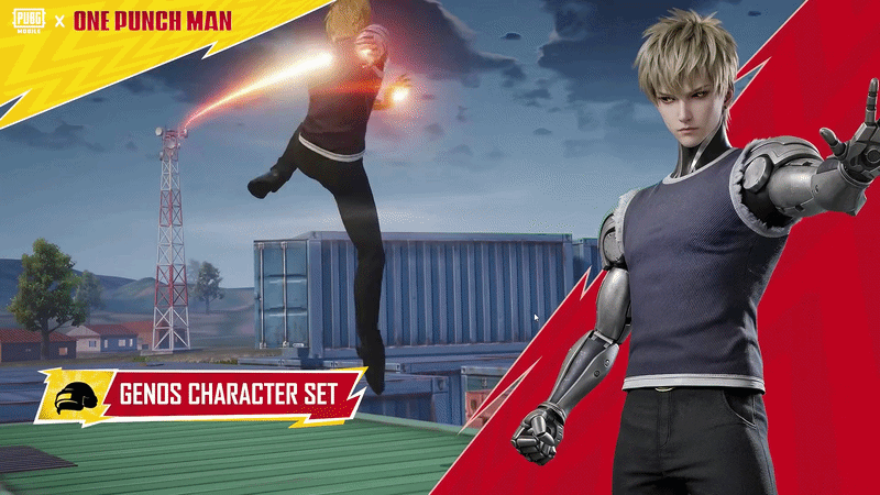 Genos Character Set
