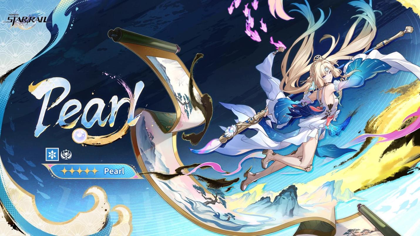 Honkai Star Rail Pearl Build