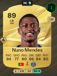 Nuno Mendes