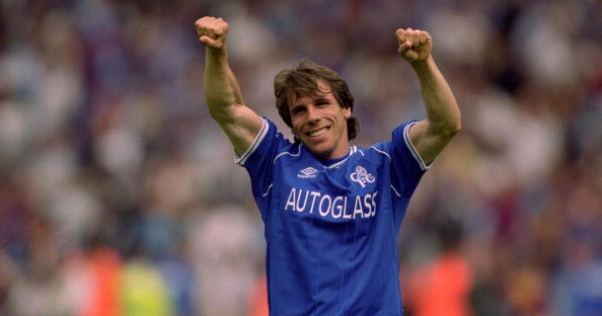 Gianfranco Zola (89 ST) — The Agile Playmaker