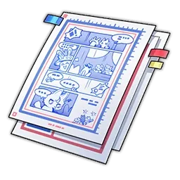 The Fluffy Hand-drawn Storyboards