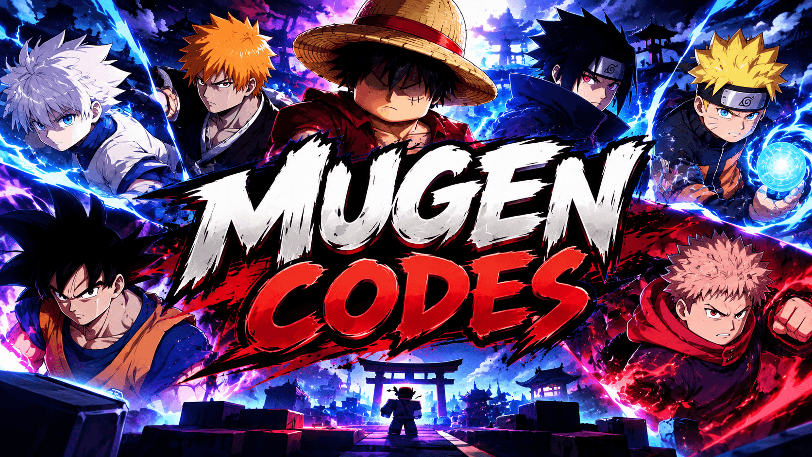 All Working Mugen Codes for Sep 2026 | Free Yen & Lucky Spins