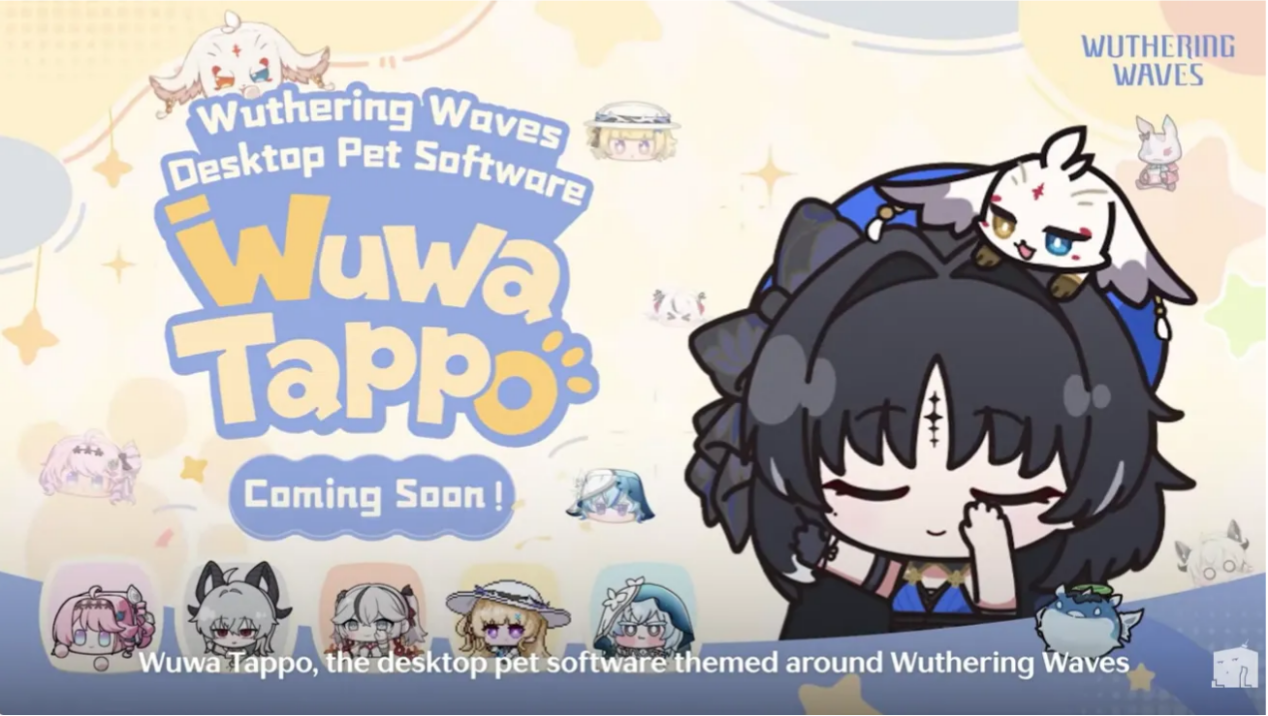 WuWa Tappo
