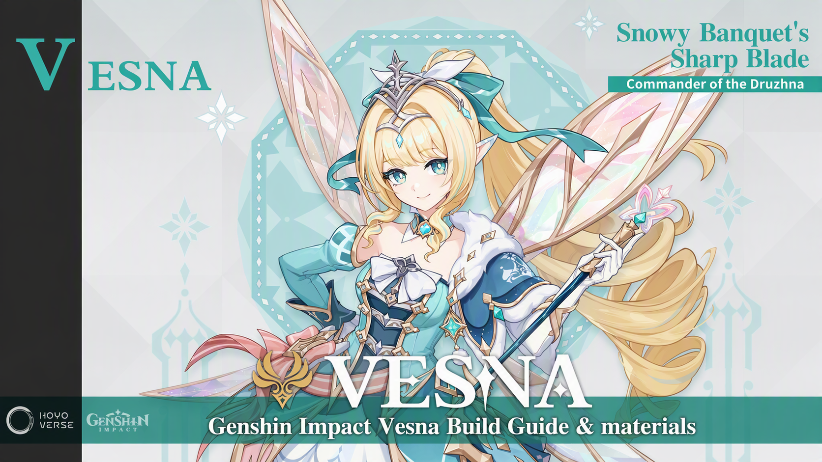 Vesna Leaks