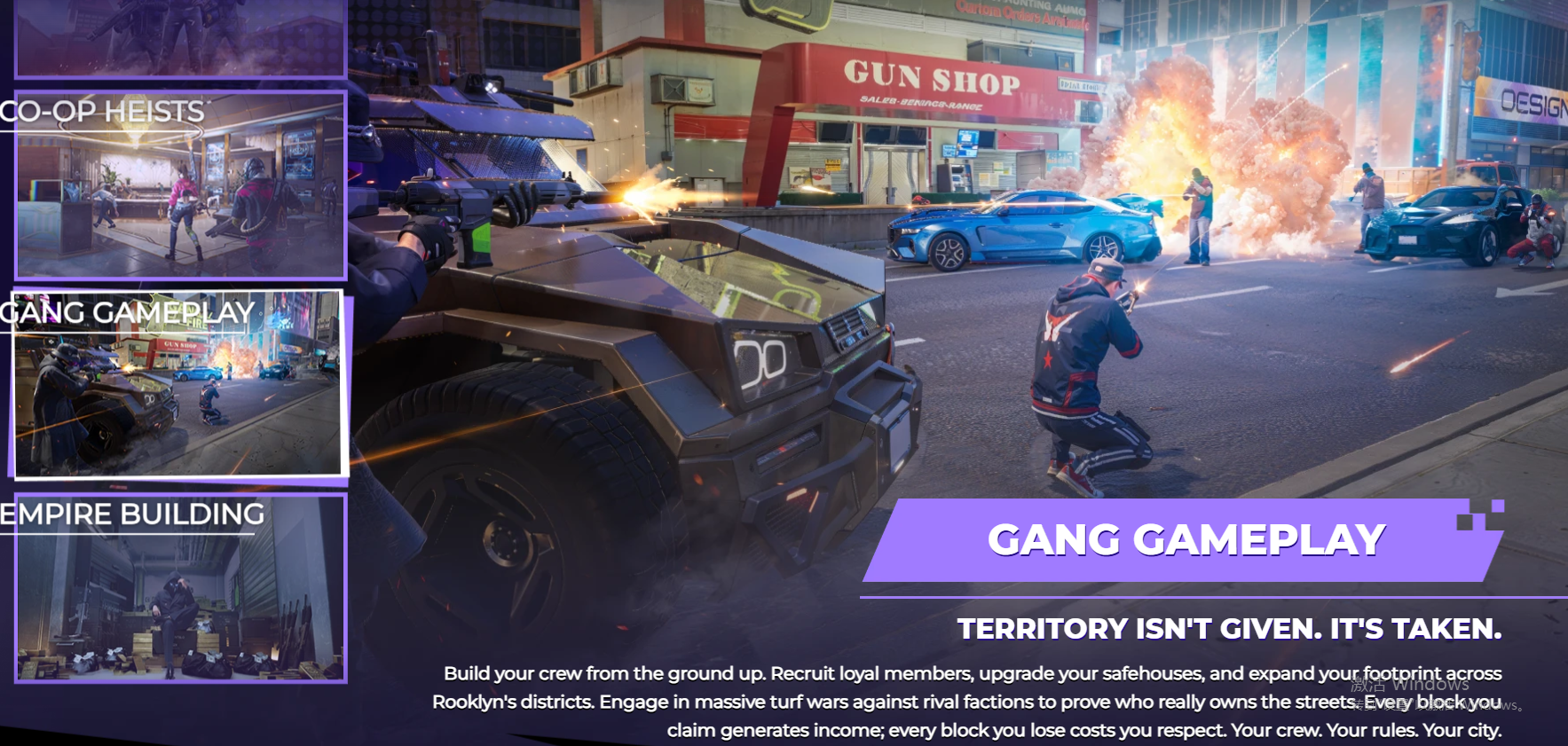 Gangstar Mirage City Map Guide: District Breakdown & Tips
