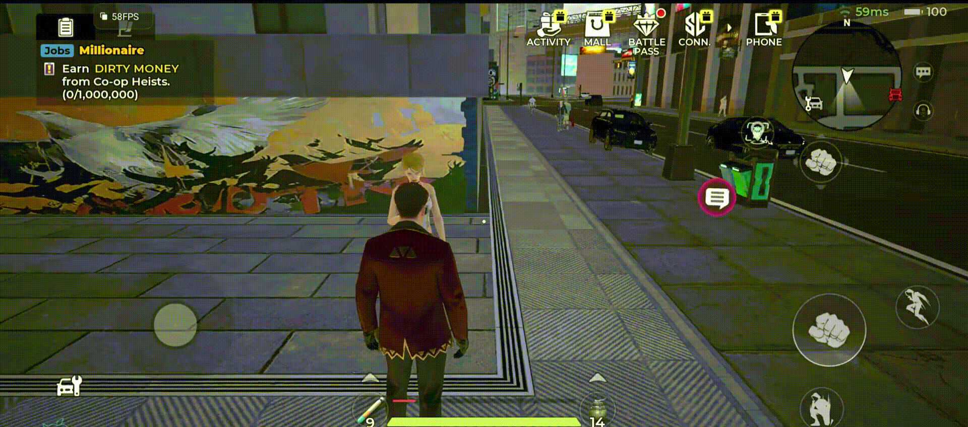 Gangstar Mirage City Character Guide: Cast, Role & Skills